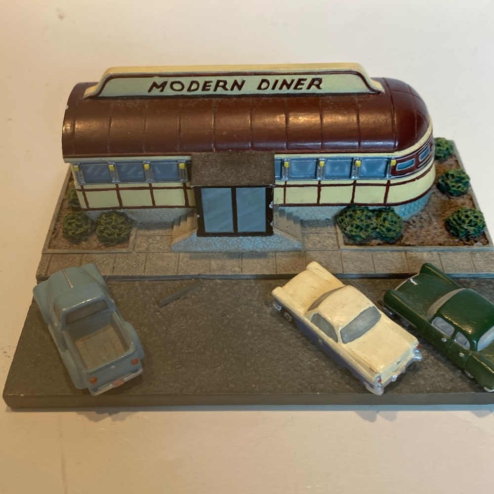 Vintage “Modern Diner”